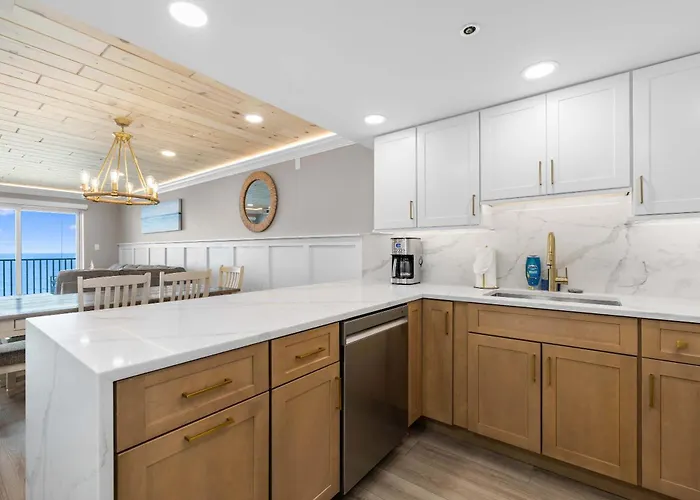 Spectacular Oceanfront Penthouse - Unit 1204 Ocean City