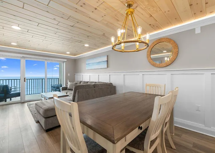 Spectacular Oceanfront Penthouse - Unit 1204