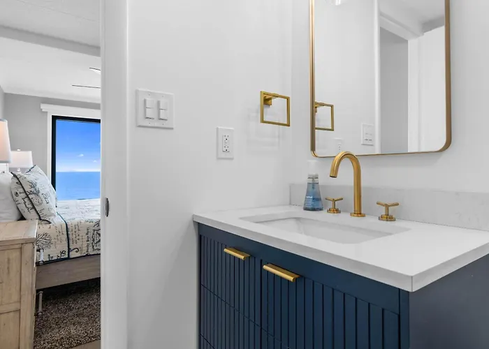 Holiday home Spectacular Oceanfront Penthouse - Unit 1204 Ocean City