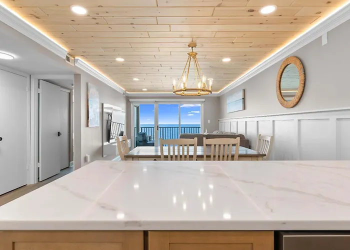 Spectacular Oceanfront Penthouse - Unit 1204 Ocean City