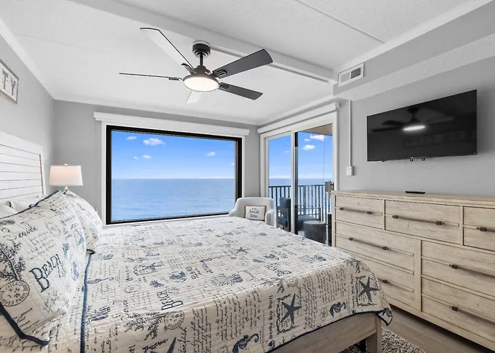 Holiday home Spectacular Oceanfront Penthouse - Unit 1204