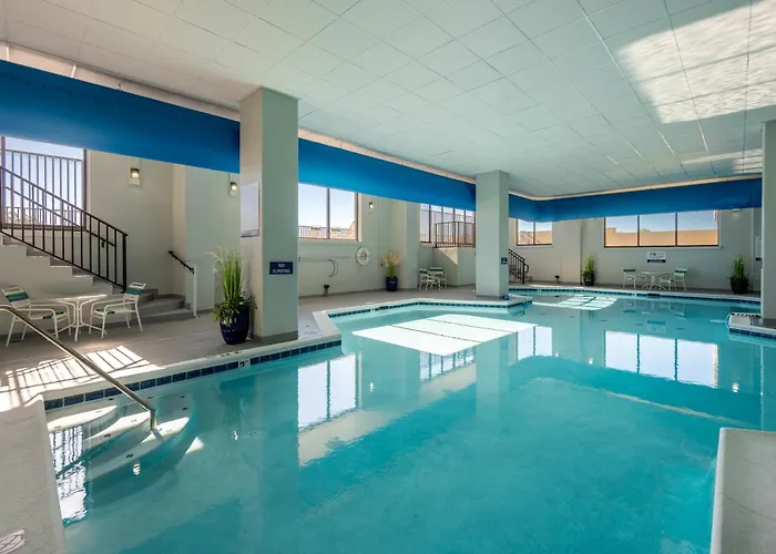 Spectacular Oceanfront Penthouse - Unit 1204 Ocean City