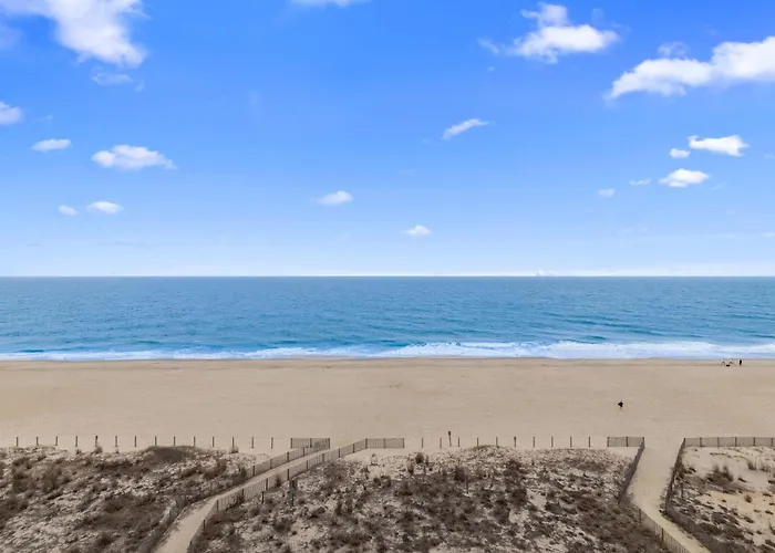 Spectacular Oceanfront Penthouse - Unit 1204 * Ocean City